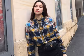 Bị ám chỉ là “hồ ly”, Hồ Ngọc Hà đáp trả thế nào?