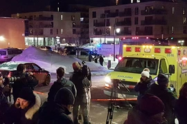 Thêm thông tin về nghi phạm vụ xả súng nhà thờ ở Canada