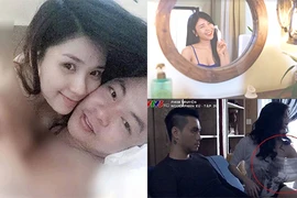 Những lần bạn gái Quang Lê bị dân mạng ném đá thậm tệ 