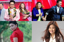 Dàn quán quân, á quân The Voice lột xác nhờ dao kéo