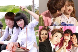 Nhìn lại chuyện tình giữa Khởi My và Kelvin Khánh