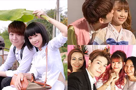 Nhìn lại chuyện tình giữa Khởi My và Kelvin Khánh