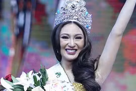 Dư luận quốc tế nói gì về nhan sắc tân Hoa hậu Trái đất?