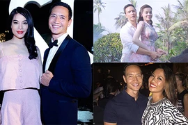 Đường tình đầy ồn ào của Kim Lý từ khi về Việt Nam