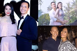 Đường tình đầy ồn ào của Kim Lý từ khi về Việt Nam