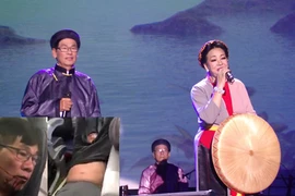 Hành khách bị kéo lê là tác giả bài hát “Tát nước đầu đình”