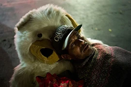 Cuộc sống địa ngục ở "thành phố thiên thần" của Mỹ 