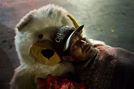 Cuộc sống địa ngục ở "thành phố thiên thần" của Mỹ 