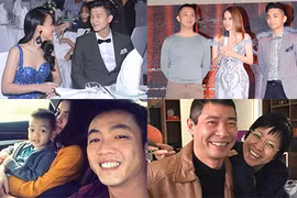 Sao Việt chia tay vẫn thân thiết: Thật hay diễn?