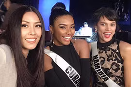 Nguyễn Thị Loan tươi tắn giữa tâm bão bị dân mạng Philippines “ném đá“