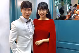 Vợ Lý Hải lên tiếng trước nghi vấn mang bầu lần 5