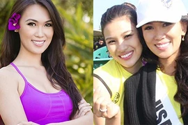 Chân dung đối thủ gốc Việt xinh đẹp của Nguyễn Thị Thành