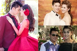 Đường tình ồn ào của ca sĩ chuyển giới Lâm Khánh Chi