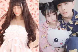 MC 19 tuổi mang bầu 8 tháng ở Trung Quốc là ai?