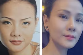 Nhan sắc Dương Yến Ngọc thay đổi ra sao trước thi hoa hậu?