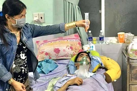 Diễn viên Nguyên Hoàng sức khỏe xấu, bác sĩ trả về nhà