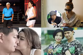 Top sự kiện làm rúng động showbiz Việt năm 2017