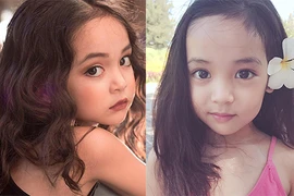 Đây là diễn viên nhí đang hot nhất màn ảnh nhỏ Việt