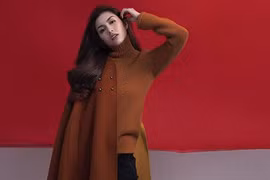 Hot Face sao Việt 24h: Hà Tăng tạo dáng cực chuyên nghiệp