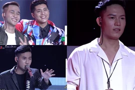 Vừa mở màn, Giọng hát Việt bùng nổ bởi loạt “soái ca”