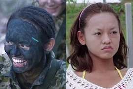 Cười ngất loạt ảnh dìm hàng Mai Ngô trên truyền hình