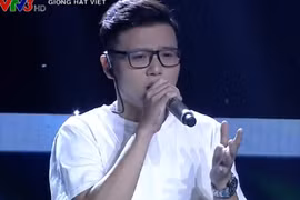 HLV The Voice 2017 kinh ngạc trước bản sao Tuấn Hưng