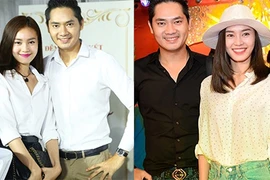 Nhìn lại chặng đường hẹn hò của cặp đôi Lan Ngọc - Minh Luân