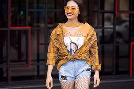 Chân dung con gái tài năng của Lê Giang-Duy Phương