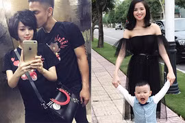 Tổ ấm hạnh phúc đáng ghen tỵ của hot girl Tâm Tít