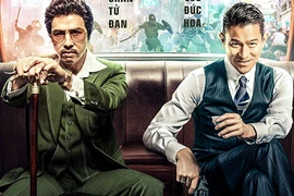 Chân Tử Đan đóng què, Lưu Đức Hoa vào vai cảnh sát