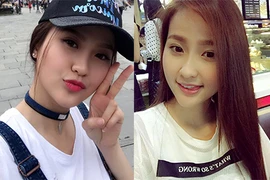 Hình ảnh nhìn là mê của tân Hoa hậu Hoàn cầu Khánh Ngân