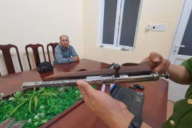 Vụ chồng bắn chết người vì nghi vợ ngoại tình: Hé lộ lời khai