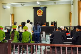 Lâm Đồng: Cựu nữ Trưởng phòng Sở Tư pháp hầu toà