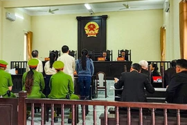 Lâm Đồng: Cựu nữ Trưởng phòng Sở Tư pháp hầu toà