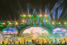 Lễ hội Cà phê Buôn Ma Thuột lần thứ 8 năm 2023 thành công tốt đẹp