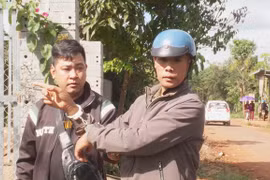 Đắk Lắk: Bắt vợ chồng thực hiện nhiều vụ trộm trị giá hơn 1 tỷ đồng