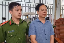 Lâm Đồng: Bắt Giám đốc chi nhánh văn phòng Đăng ký đất đai huyện Đạ Huoai