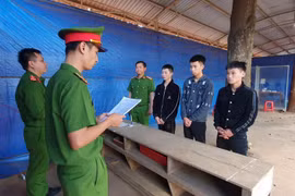 Đắk Lắk: Bắt thêm 3 trong 26 đối tượng mang hung khí đi giải quyết mâu thuẫn