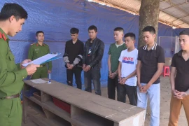 Đắk Lắk: 6 đối tượng dính án giết người chỉ vì chuyện vượt xe