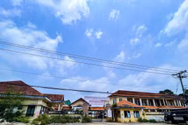 Đề xuất chuyển công năng sử dụng khu đất Bệnh viện II Lâm Đồng cũ