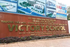 Đắk Lắk: Một giáo viên bị cho thôi việc do có hành vi đánh học sinh