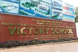 Đắk Lắk: Một giáo viên bị cho thôi việc do có hành vi đánh học sinh