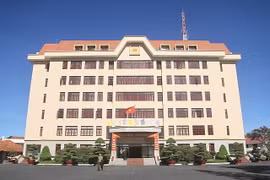 Lâm Đồng: Xây dựng 40 trụ sở làm việc cho Công an cấp xã