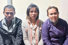 Lâm Đồng: Bắt giữ nhóm người từ Quảng Ngãi tới Đà Lạt móc túi du khách