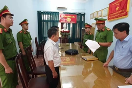 Đắk Lắk: Khởi tố 10 cán bộ về hành vi tham ô tài sản