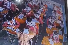 Đắk Lắk: Nữ giáo viên bị "tố" tát học sinh trong giờ kiểm tra