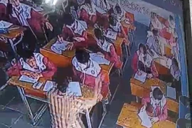 Đắk Lắk: Nữ giáo viên bị "tố" tát học sinh trong giờ kiểm tra