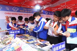 Đắk Lắk: Khai mạc Ngày sách và văn hóa đọc lần thứ 2 năm 2023