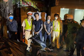 Đắk Lắk: CSGT bắt giữ 2 đối tượng nghi tàng trữ ma tuý