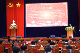 Đắk Lắk: Hội nghị tổng kết 20 năm thực hiện Nghị quyết số 23 của BCH T.Ư Đảng